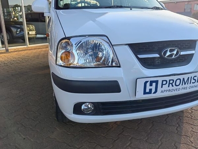 Used Hyundai Atos 1.1 GLS Auto for sale in Limpopo