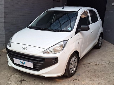 Used Hyundai Atos 1.1 petrol for sale in Kwazulu Natal