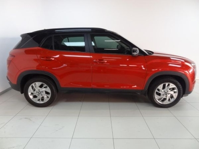 Used Hyundai Creta 1.4 TGDI Executive Auto for sale in Gauteng