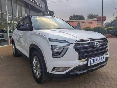 Used Hyundai Creta 1.4 TGDI Executive Auto for sale in Limpopo