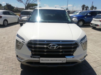 Used Hyundai Creta 1.5 Executive IVT for sale in Eastern Cape