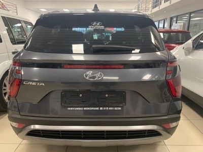 Used Hyundai Creta 1.5 Executive IVT for sale in Limpopo