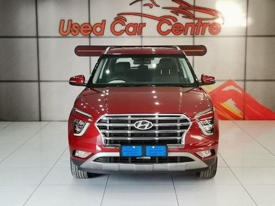 Used Hyundai Creta 1.5 Executive IVT for sale in Mpumalanga