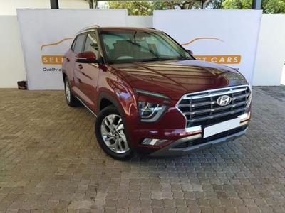 Used Hyundai Creta 1.5 Executive IVT for sale in Mpumalanga