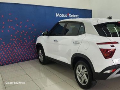 Used Hyundai Creta 1.5 Premium for sale in Mpumalanga