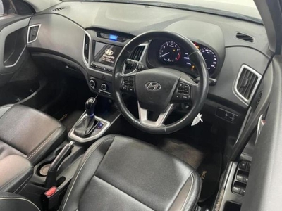 Used Hyundai Creta 1.6 Executive Auto for sale in Gauteng