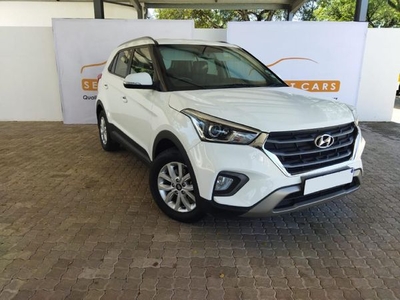 Used Hyundai Creta 1.6 Executive Auto for sale in Mpumalanga