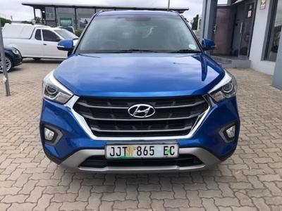 Used Hyundai Creta 1.6 Executive for sale in Eastern Cape