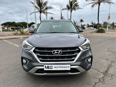 Used Hyundai Creta 1.6 Executive for sale in Kwazulu Natal