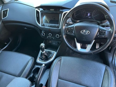 Used Hyundai Creta 1.6 for sale in Gauteng