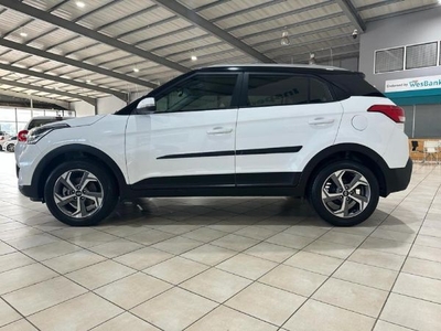 Used Hyundai Creta 1.6 Limited Ed Auto for sale in Kwazulu Natal
