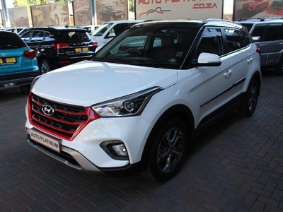 Used Hyundai Creta 1.6 Limited Ed for sale in Gauteng