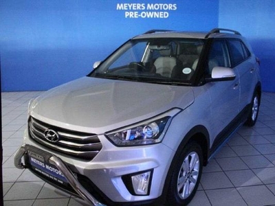 Used Hyundai Creta 1.6D Executive Auto for sale in Eastern Cape