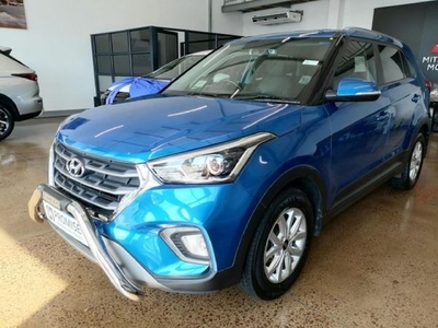 Used Hyundai Creta 1.6D Executive Auto for sale in Kwazulu Natal