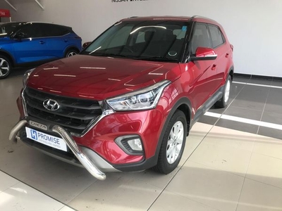 Used Hyundai Creta 1.6D Executive Auto for sale in Kwazulu Natal