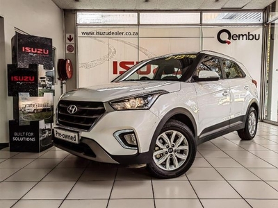Used Hyundai Creta 1.6D Executive Auto for sale in Mpumalanga