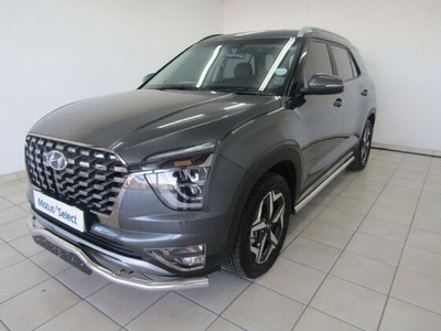 Used Hyundai Creta Grand 2.0 Executive for sale in Limpopo