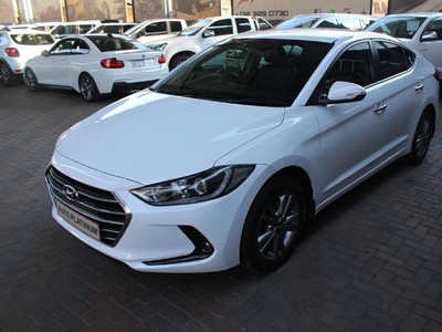 Used Hyundai Elantra 1.6 Executive for sale in Gauteng