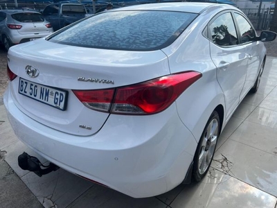 Used Hyundai Elantra 1.8 GLS | Executive for sale in Gauteng