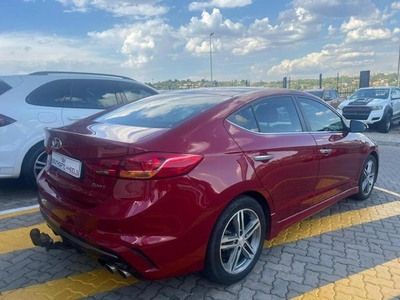 Used Hyundai Elantra 2.0 Elite Auto for sale in Gauteng