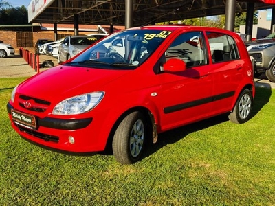 Used Hyundai Getz 1.4 HS for sale in North West Province
