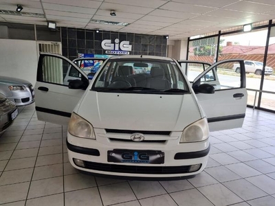 Used Hyundai Getz 1.6 Auto for sale in Gauteng