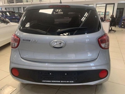Used Hyundai Grand i10 1.0 Motion Auto for sale in Limpopo