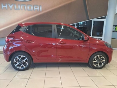 Used Hyundai Grand i10 1.2 Fluid for sale in Gauteng