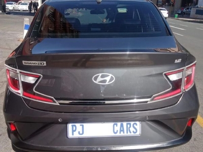 Used Hyundai Grand i10 1.2 Fluid Sedan Auto for sale in Gauteng