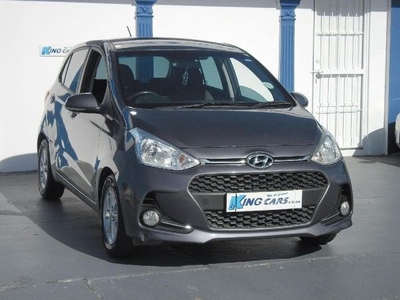 Used Hyundai Grand i10 1.25 Fluid for sale in Eastern Cape