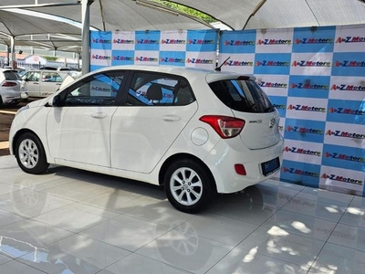 Used Hyundai Grand i10 1.25 GLS | Fluid for sale in Gauteng