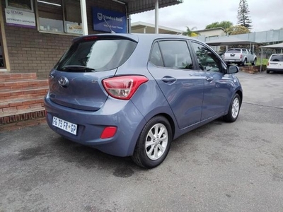 Used Hyundai Grand i10 1.25 Motion for sale in Kwazulu Natal