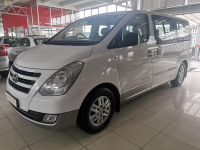 Used Hyundai H