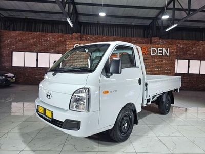 Used Hyundai H100 Bakkie 2.6 D AIRCON for sale in Mpumalanga