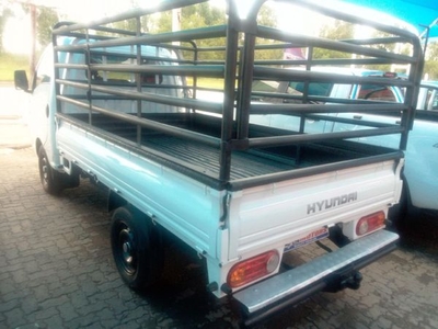 Used Hyundai H100 Bakkie 2.6 Diesel manuel with aircon for sale in Gauteng
