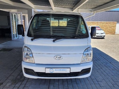 Used Hyundai H100 Bakkie 2.6D Dropside for sale in Western Cape