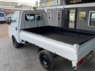 Used Hyundai H100 Bakkie 2.6D for sale in Western Cape