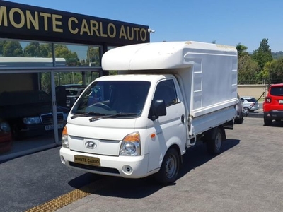 Used Hyundai H100 Bakkie 2.6i D for sale in Gauteng