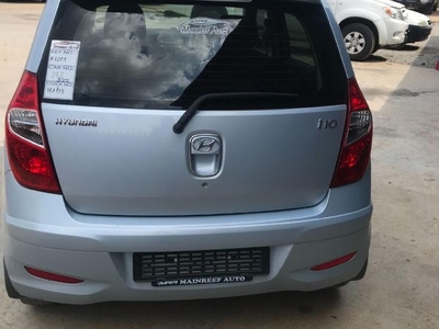 Used Hyundai i10 1.1 GLS for sale in Gauteng