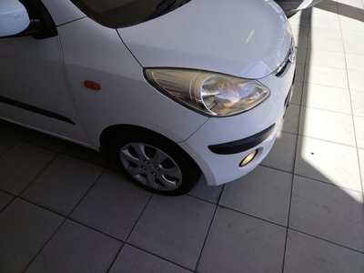 Used Hyundai i10 1.1 GLS for sale in Western Cape