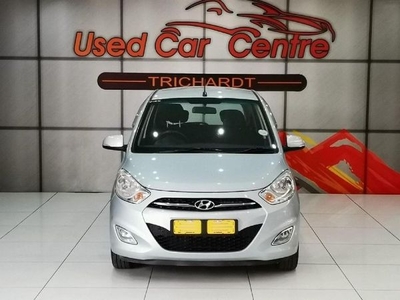 Used Hyundai i10 1.1 GLS | Motion for sale in Mpumalanga