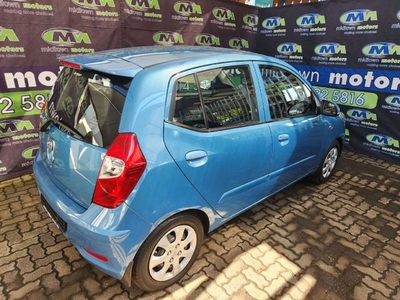 Used Hyundai i10 1.1 GLS | Motion for sale in North West Province