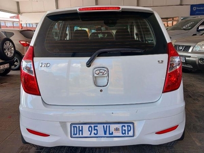 Used Hyundai i10 1.25 GLS | Fluid Auto for sale in Gauteng