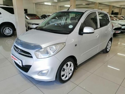 Used Hyundai i10 1.25 GLS | Fluid for sale in Kwazulu Natal