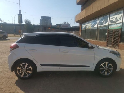 Used Hyundai i20 1.2 Fluid for sale in Gauteng
