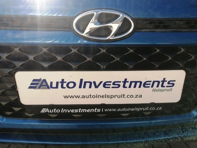 Used Hyundai i20 1.2 Fluid for sale in Mpumalanga