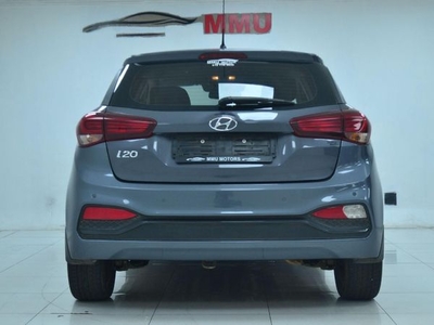 Used Hyundai i20 1.2 Fluid for sale in North West Province