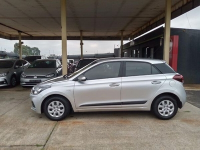 Used Hyundai i20 1.2 Motion Auto for sale in Gauteng