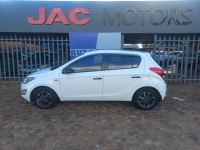 Used Hyundai i20 1.2 Motion for sale in Gauteng