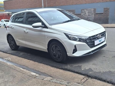 Used Hyundai i20 1.2 petrol for sale in Kwazulu Natal